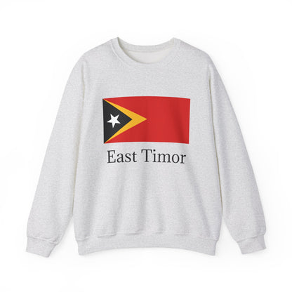 East Timor Sweatshirt