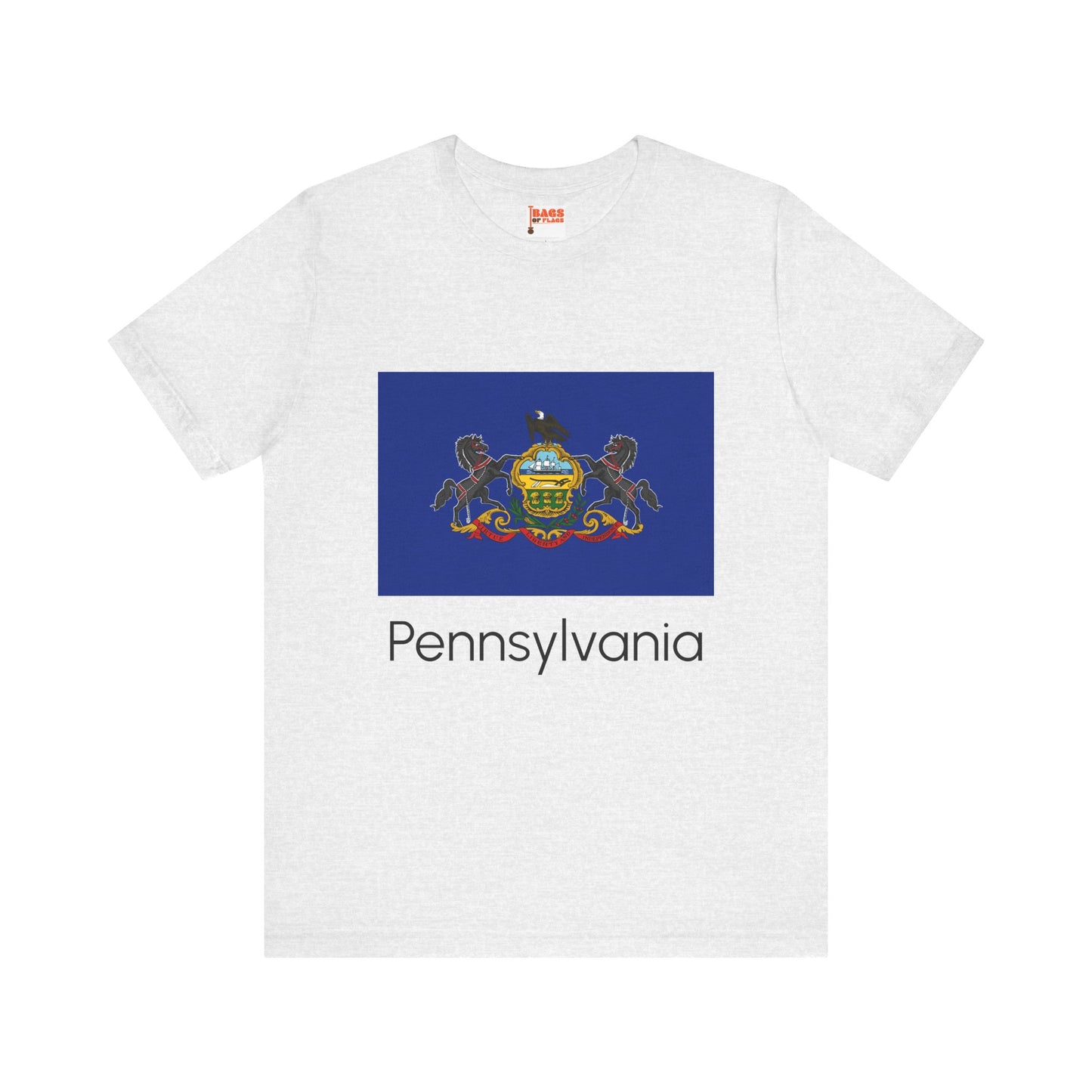 Pennsylvania T-shirts