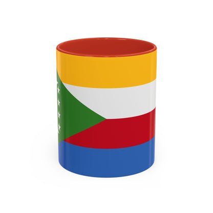 Comoros Mug