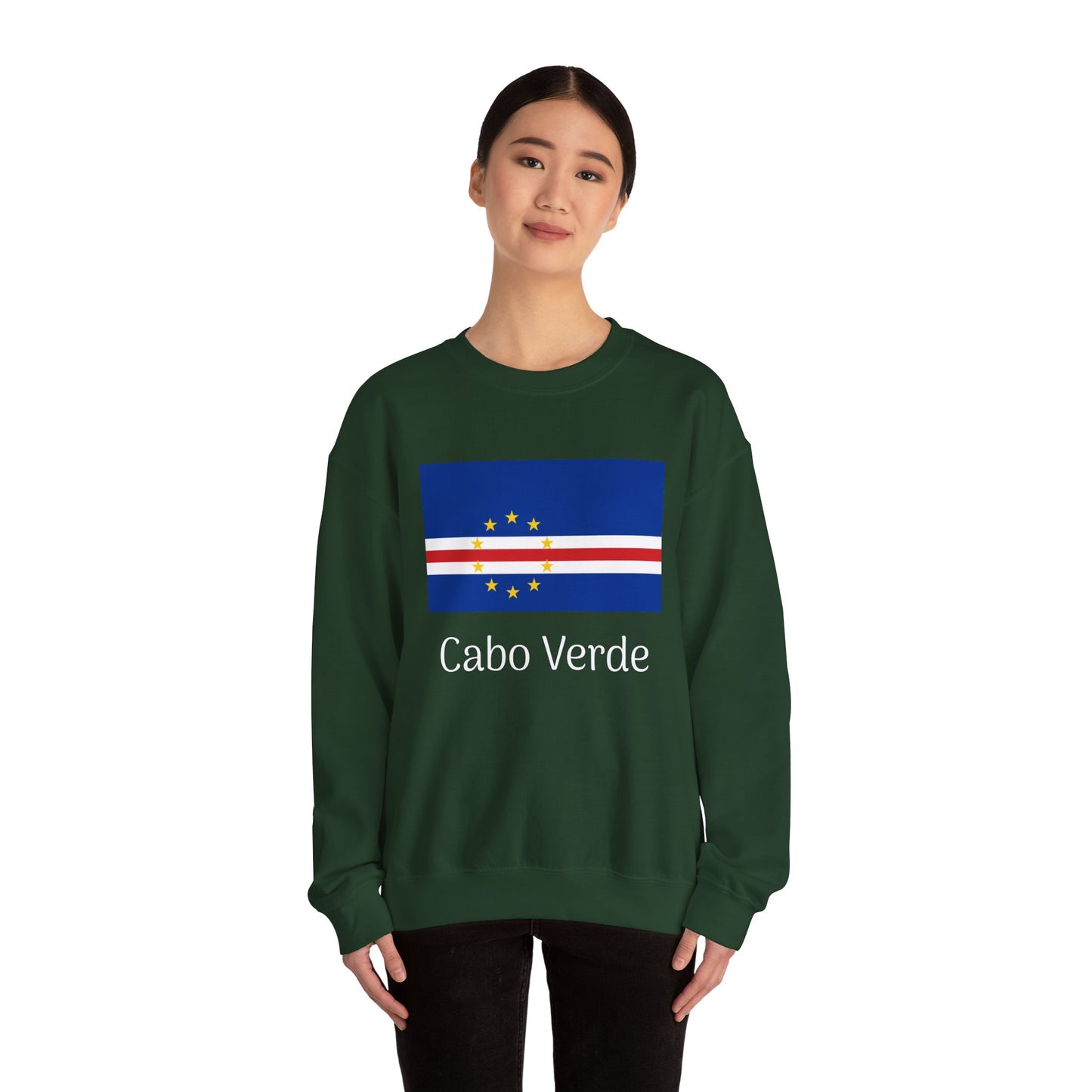 Cabo Verde Sweatshirt