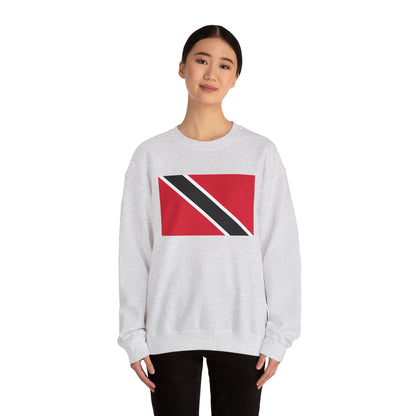 Trinidad and Tobago Flag Sweatshirt