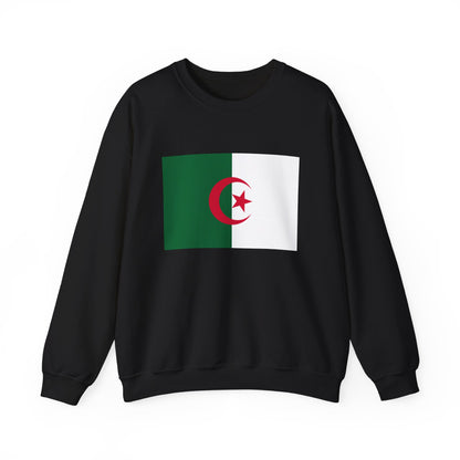 Algeria Flag Sweatshirt