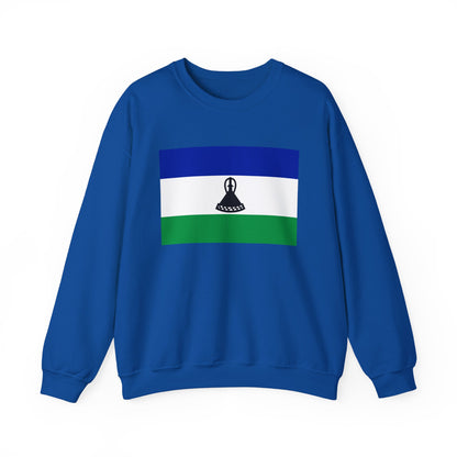Lesotho Flag Sweatshirt
