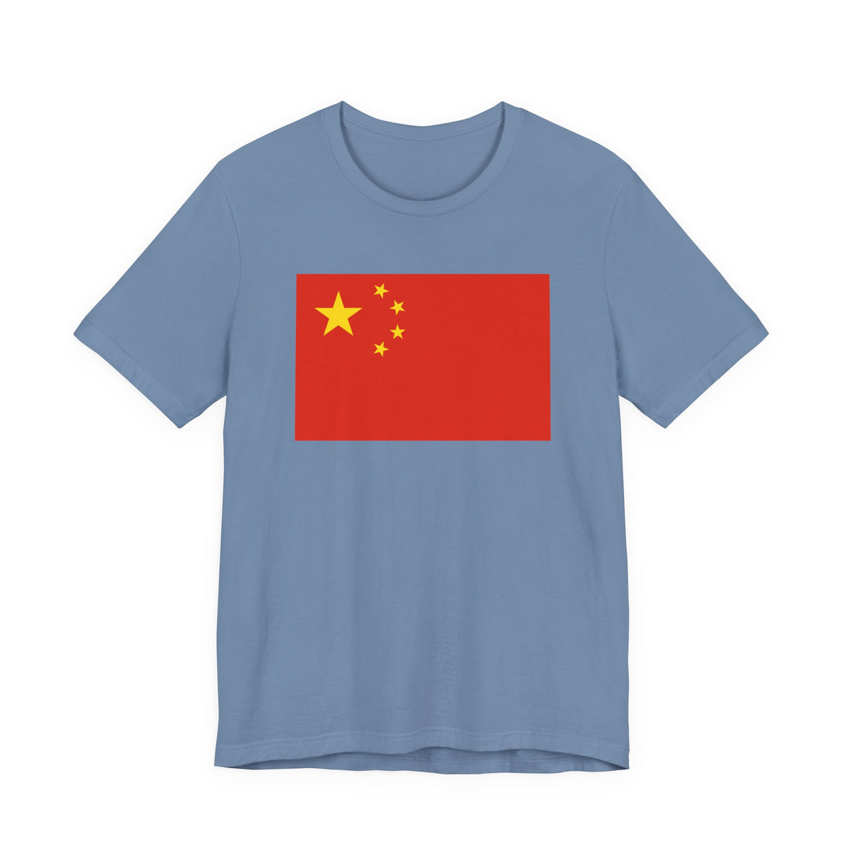 China Flag T-shirt