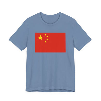 China Flag T-shirt