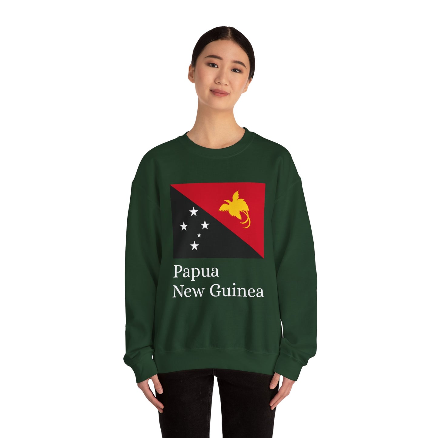 Papua New Guinea Sweatshirt