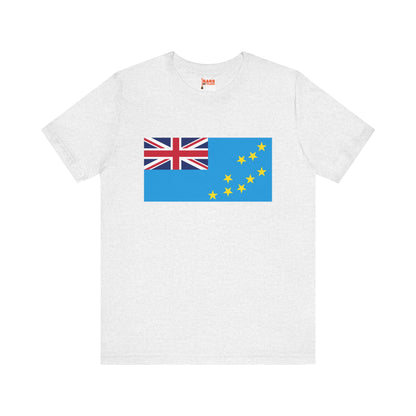 Tuvalu Flag on T-shirt