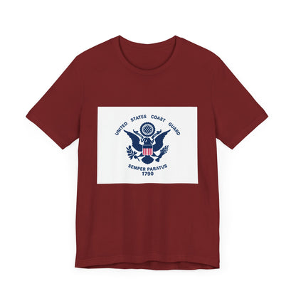 US Coast Guard T-shirt