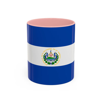 El Salvador Mug