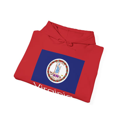 Virginia Hoodies