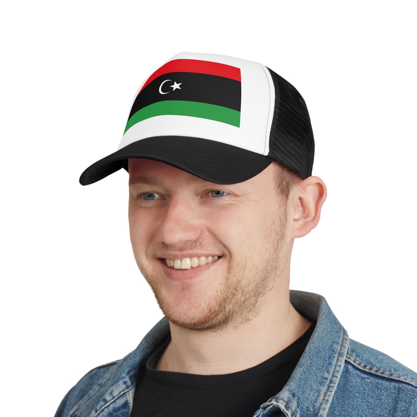Libya Trucker Cap