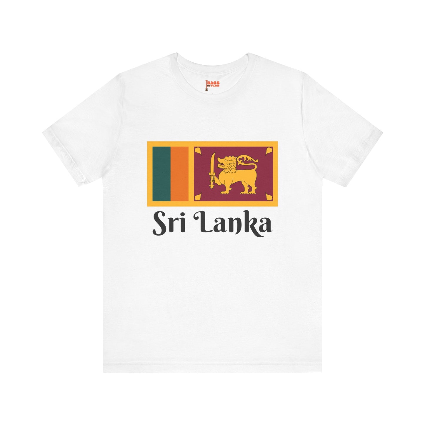Sri Lanka T-shirts