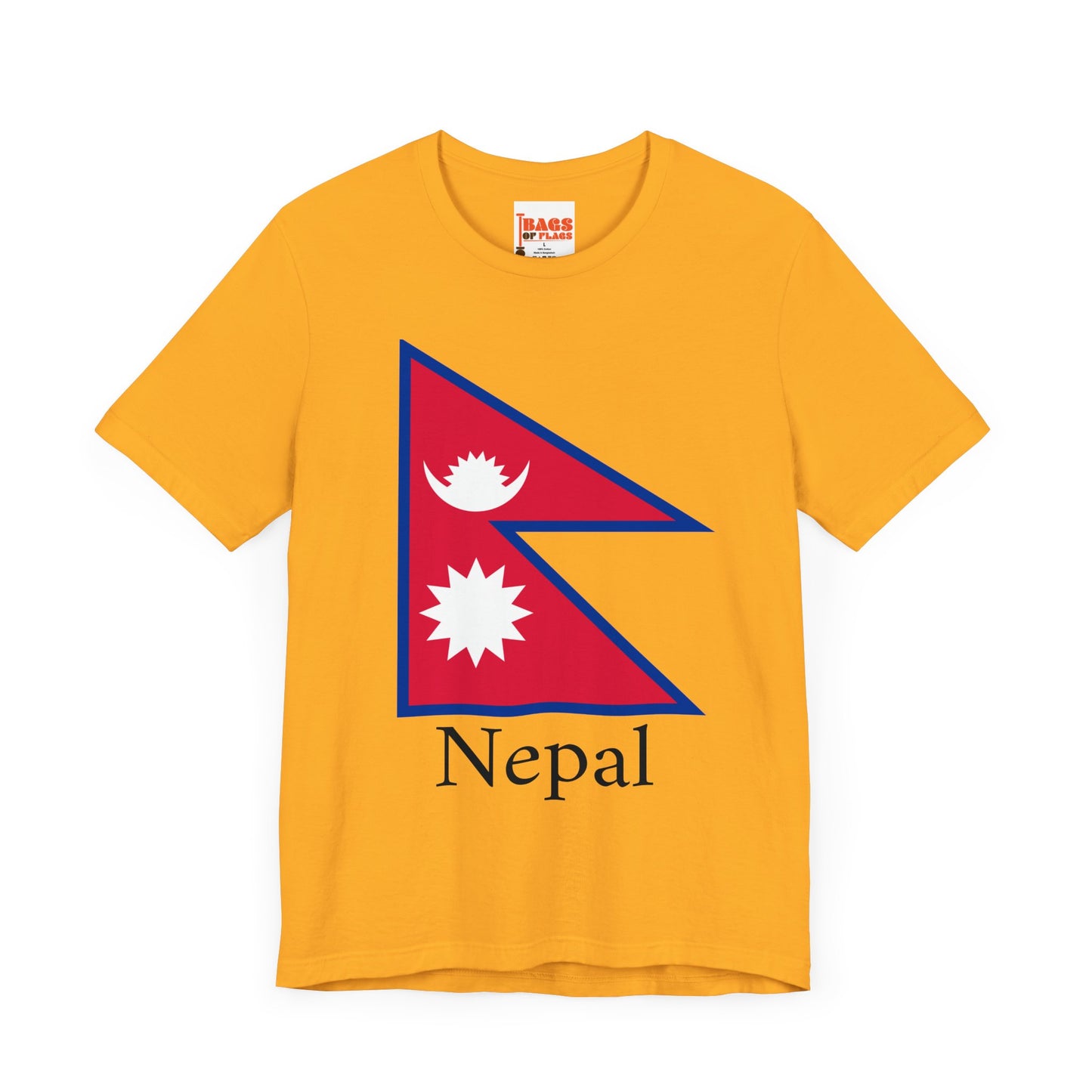 Nepal T-shirts