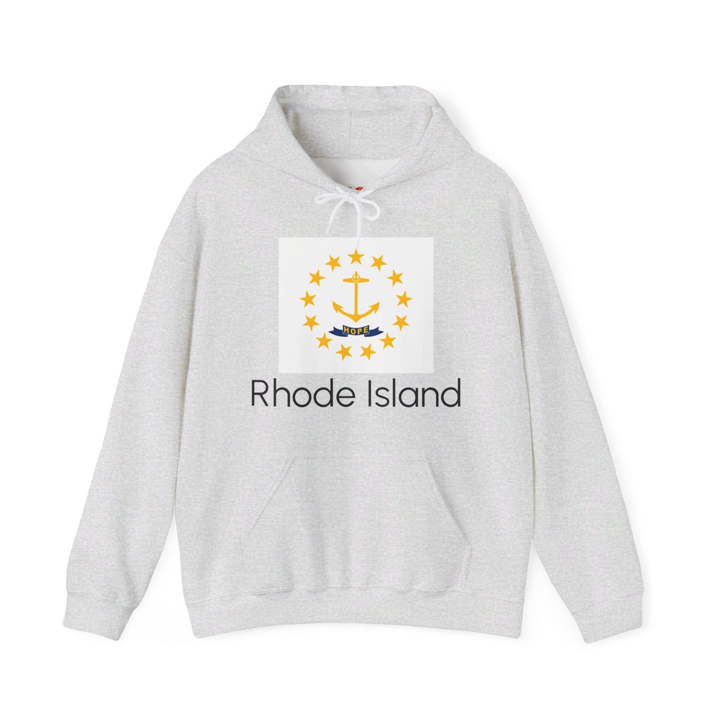 Rhode Island Hoodies