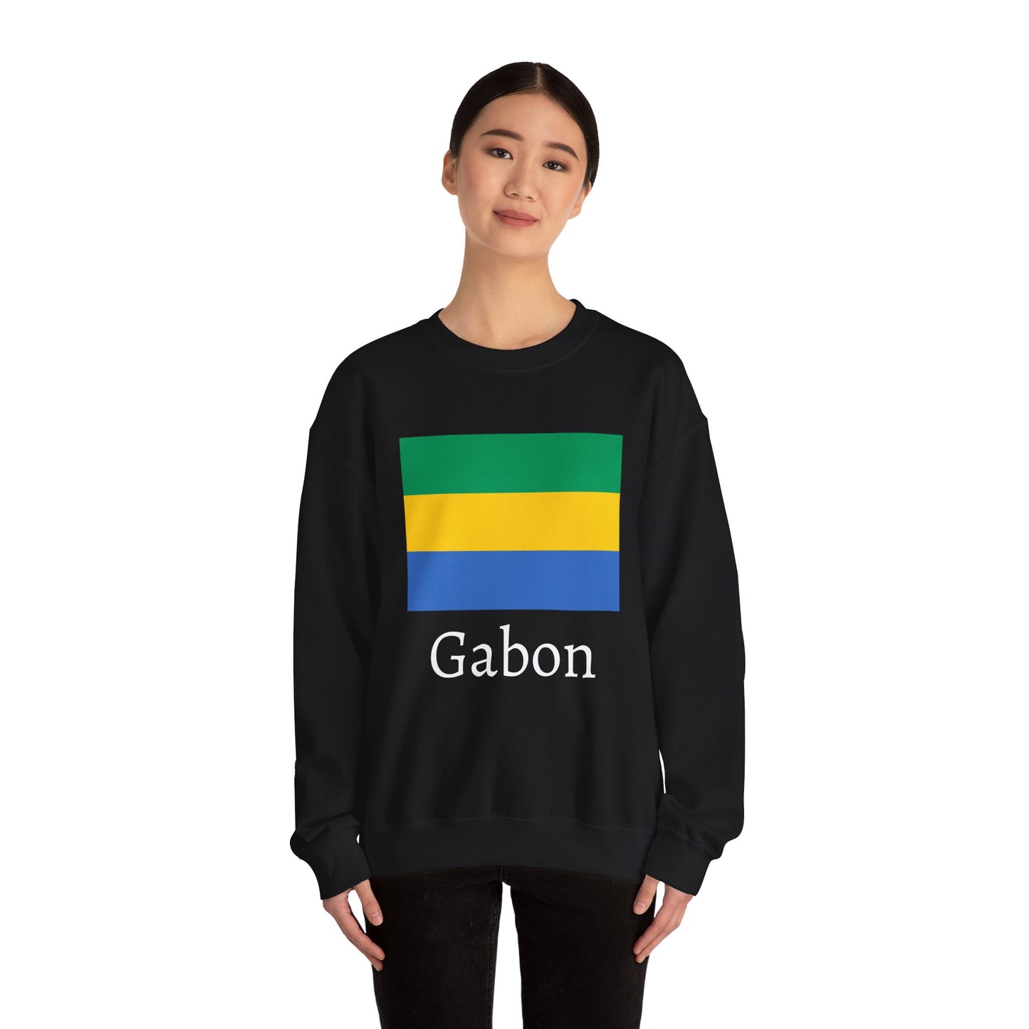 Gabon Sweatshirt