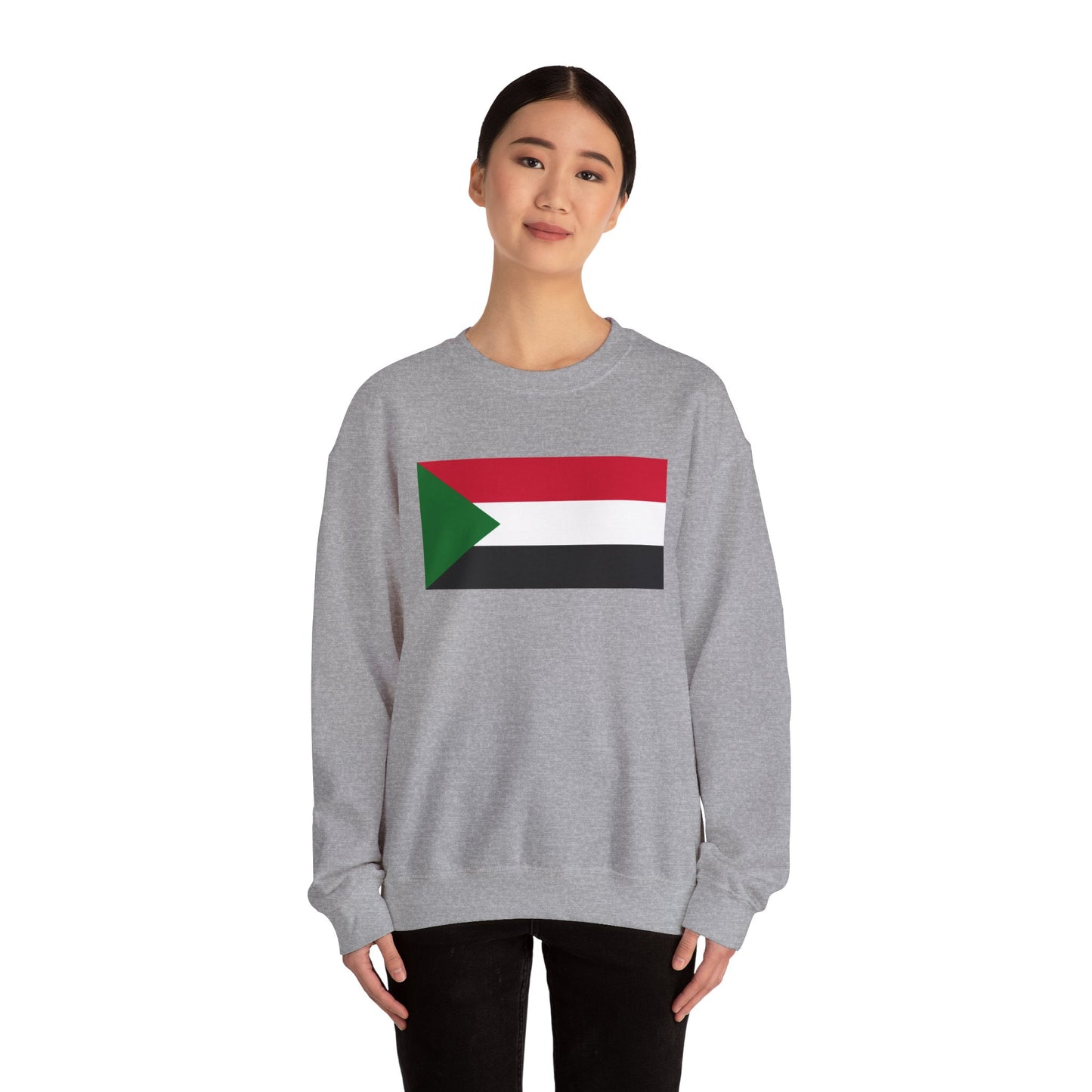 Sudan Flag Sweatshirt