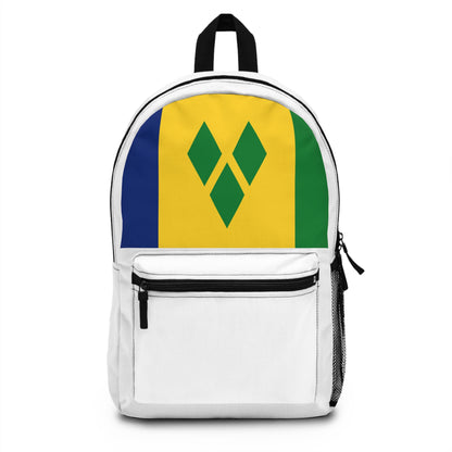 Saint Vincent and the Grenadines Backpack