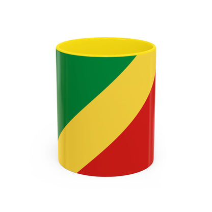Republic of the Congo Mug
