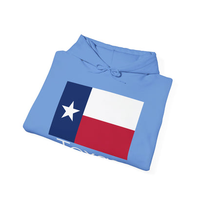 Texas Hoodies