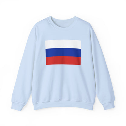 Russia Flag Sweatshirt
