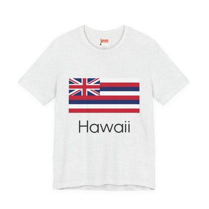 Hawaii T-shirts