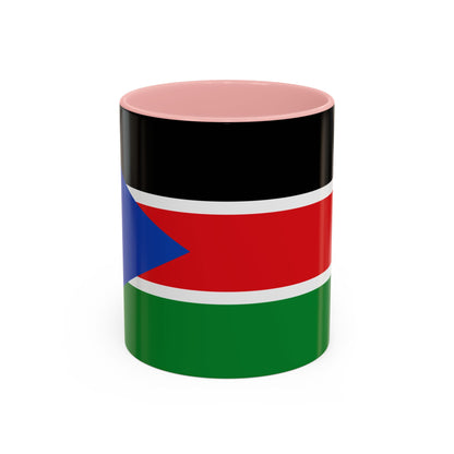 South Sudan Mug