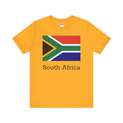 South Africa T-shirts