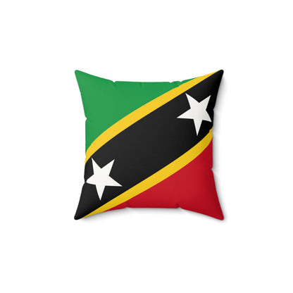 Saint Kitts and Nevis Pillow