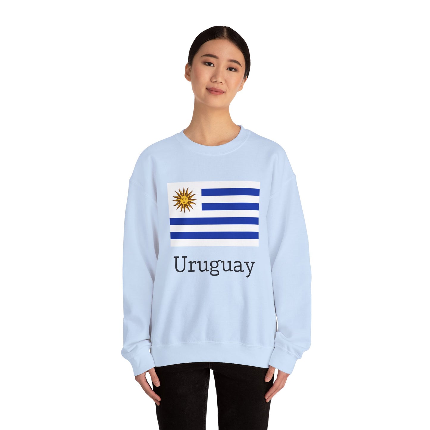 Uruguay Sweatshirt