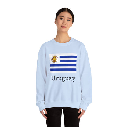 Uruguay Sweatshirt