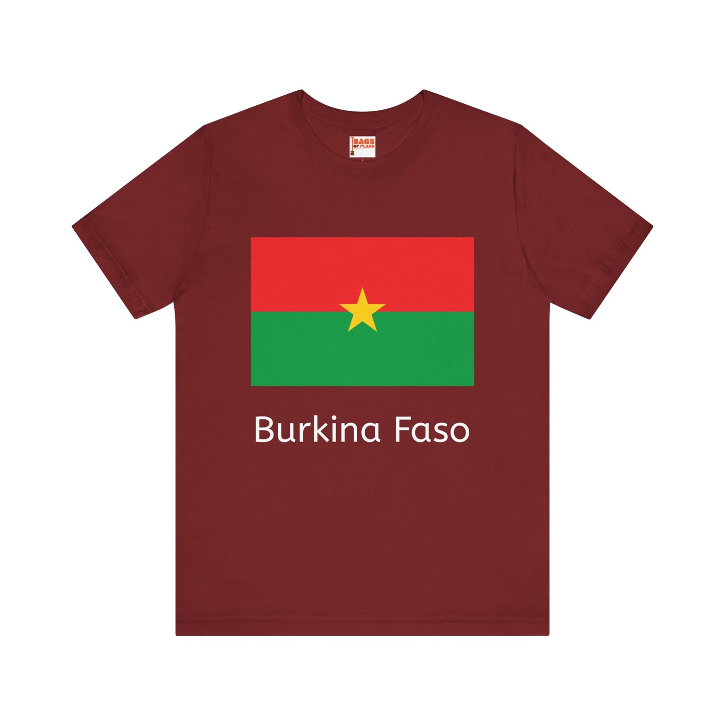 Burkina Faso T-shirts