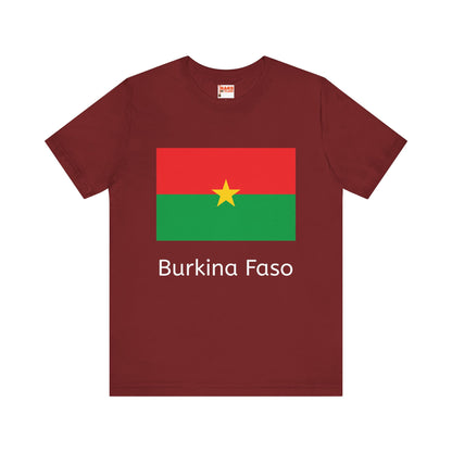 Burkina Faso T-shirts