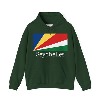 Seychelles Hoodies