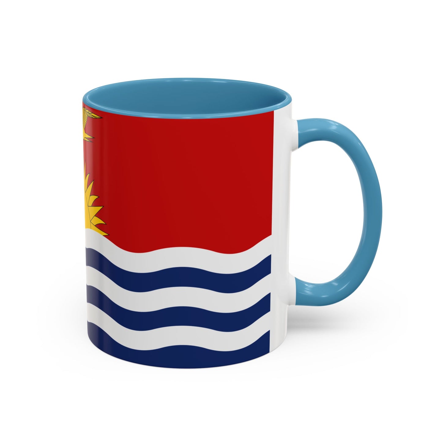 Kiribati Mug