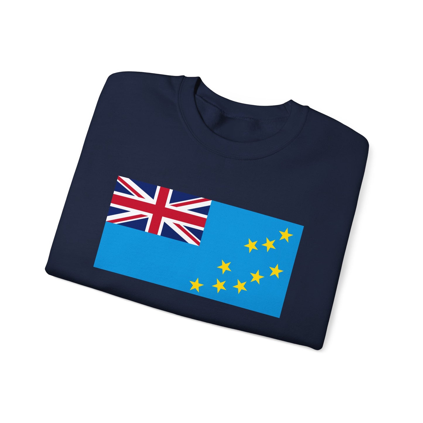 Tuvalu Flag Sweatshirt