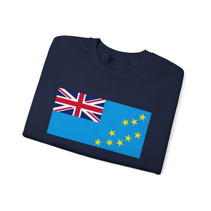Tuvalu Flag Sweatshirt