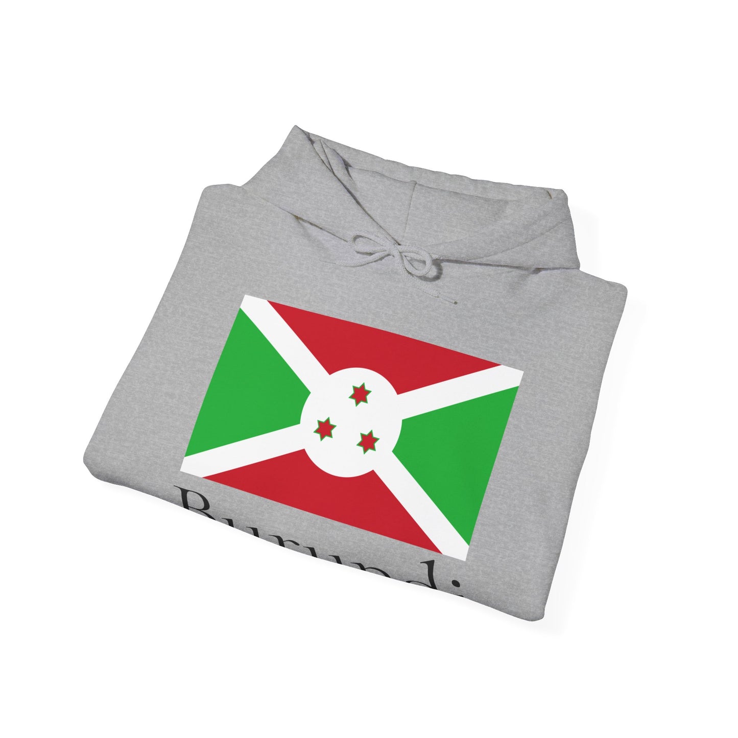 Burundi Hoodies