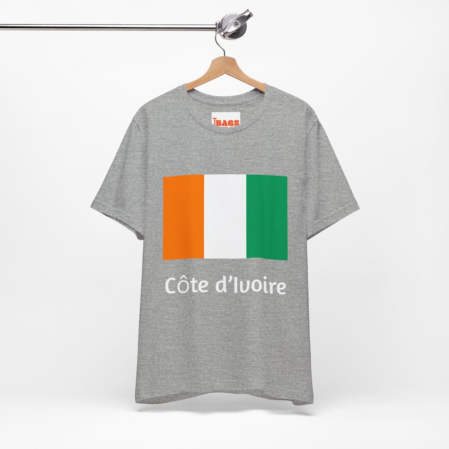 Côte d’Ivoire T-shirts