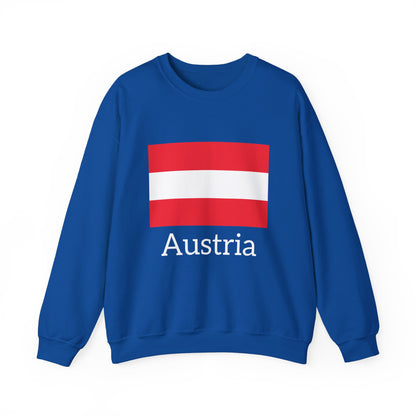 Austria Sweatshirt