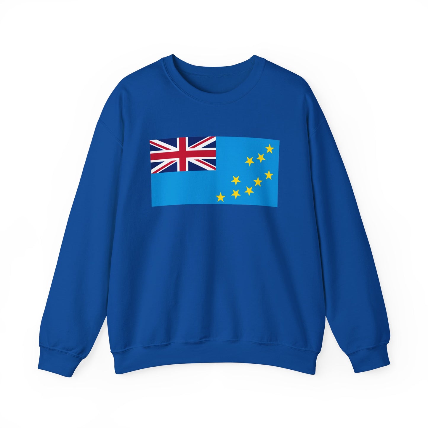 Tuvalu Flag Sweatshirt