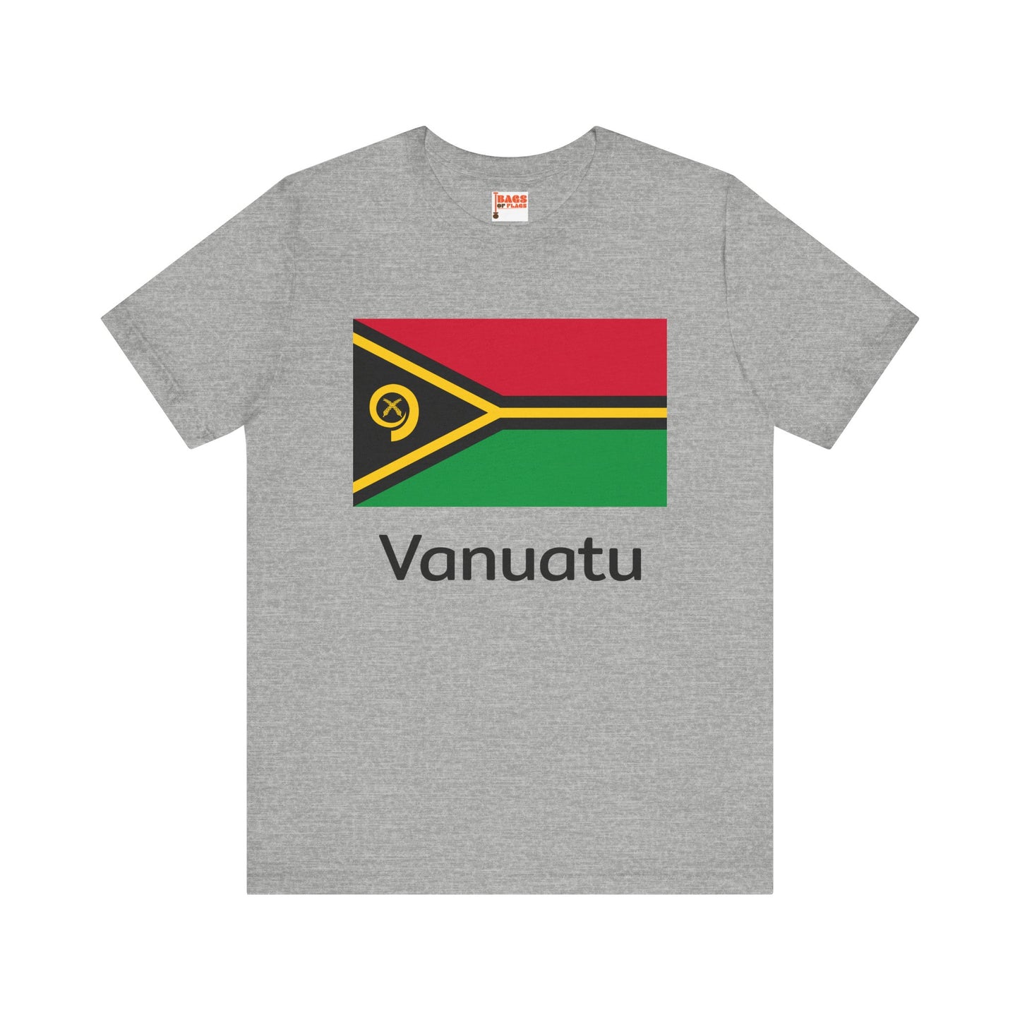 Vanuatu T-shirts