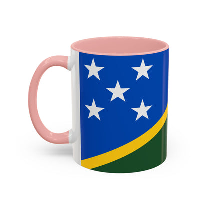 Solomon Islands Mug