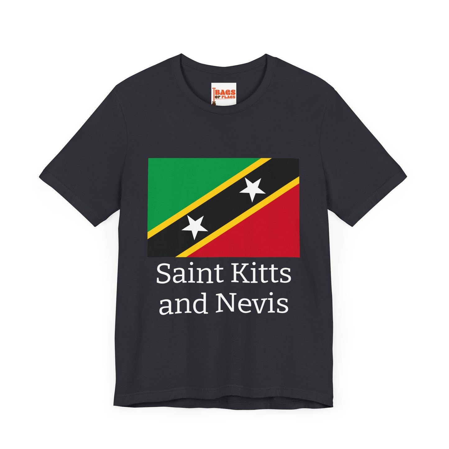 Saint Kitts and Nevis T-shirts