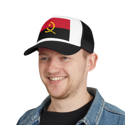 Angola Trucker Cap