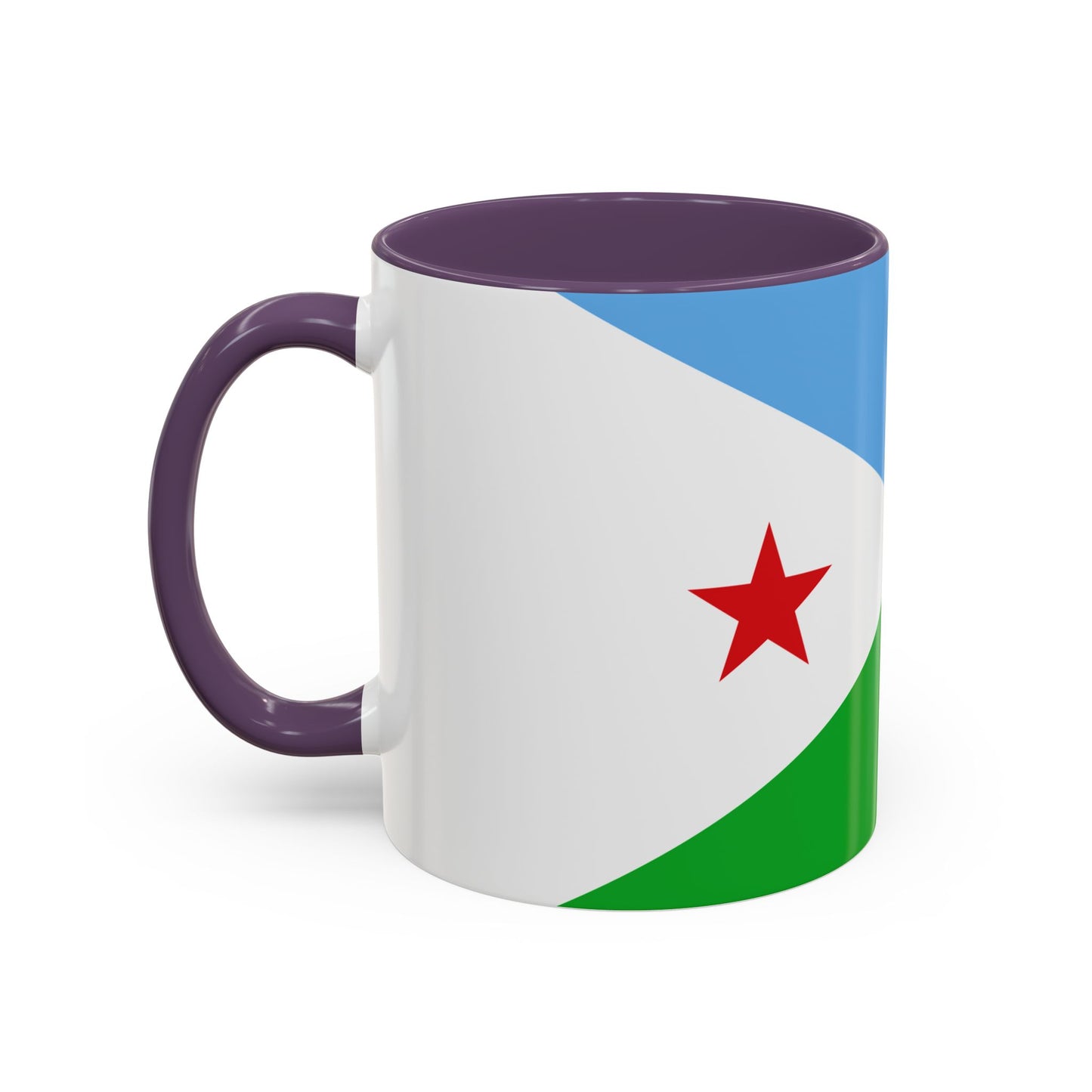 Djibouti Mug
