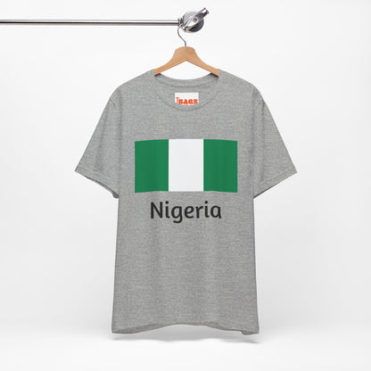 Nigeria T-shirts