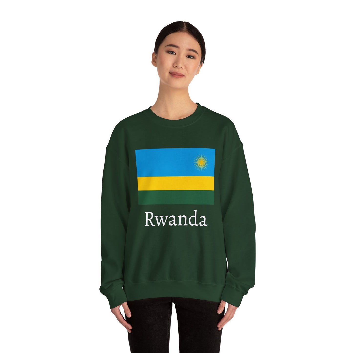 Rwanda Sweatshirt