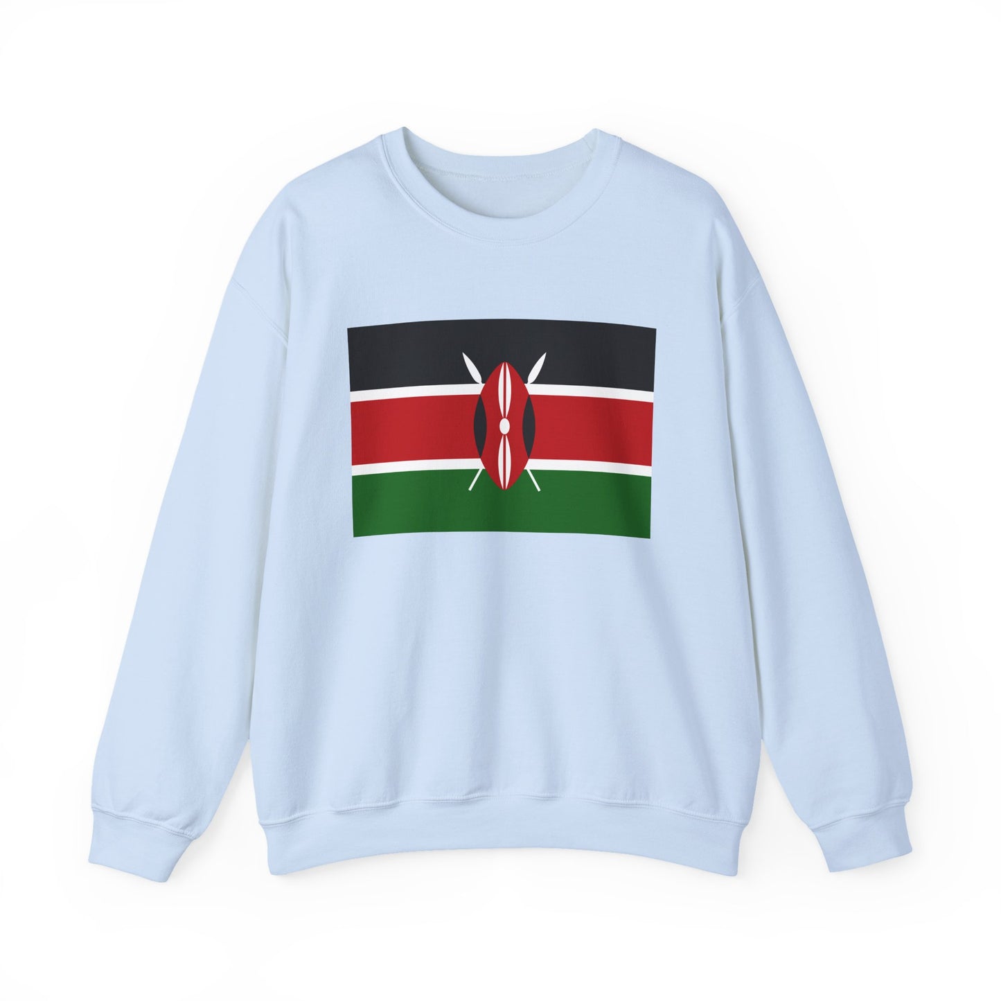 Kenya Flag Sweatshirt