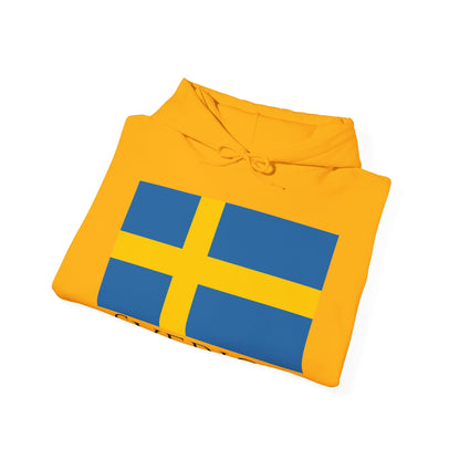 Sverige Hoodies