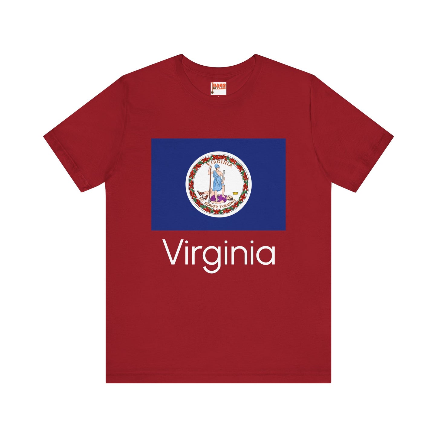 Virginia T-shirts